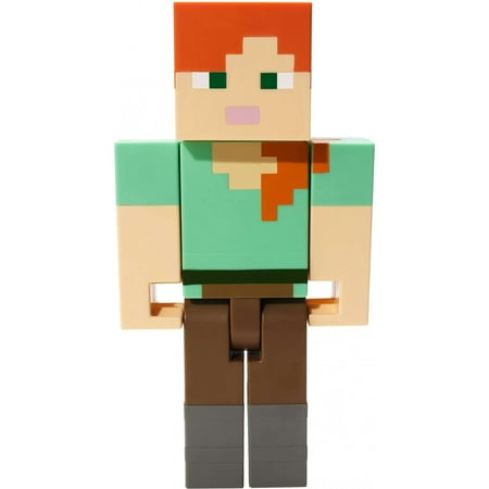 Minecraft Alex Large Scale Action Figure - 8.5