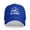 Blue, variant on Alaska Bear Est. 1959 Unisex Sandwich Cap Classic Baseball Capunisex Adjustable Casquette Dad Hat
