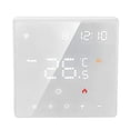 thumbnail image 1 of Small Temperature Controller,  Compatibility 100-250VAC 5-70 degrees Celsius  Room Temp Digital Thermostat  for Heating and Cooling System 3A Water Floor Heating,16A Electric, 1 of 7