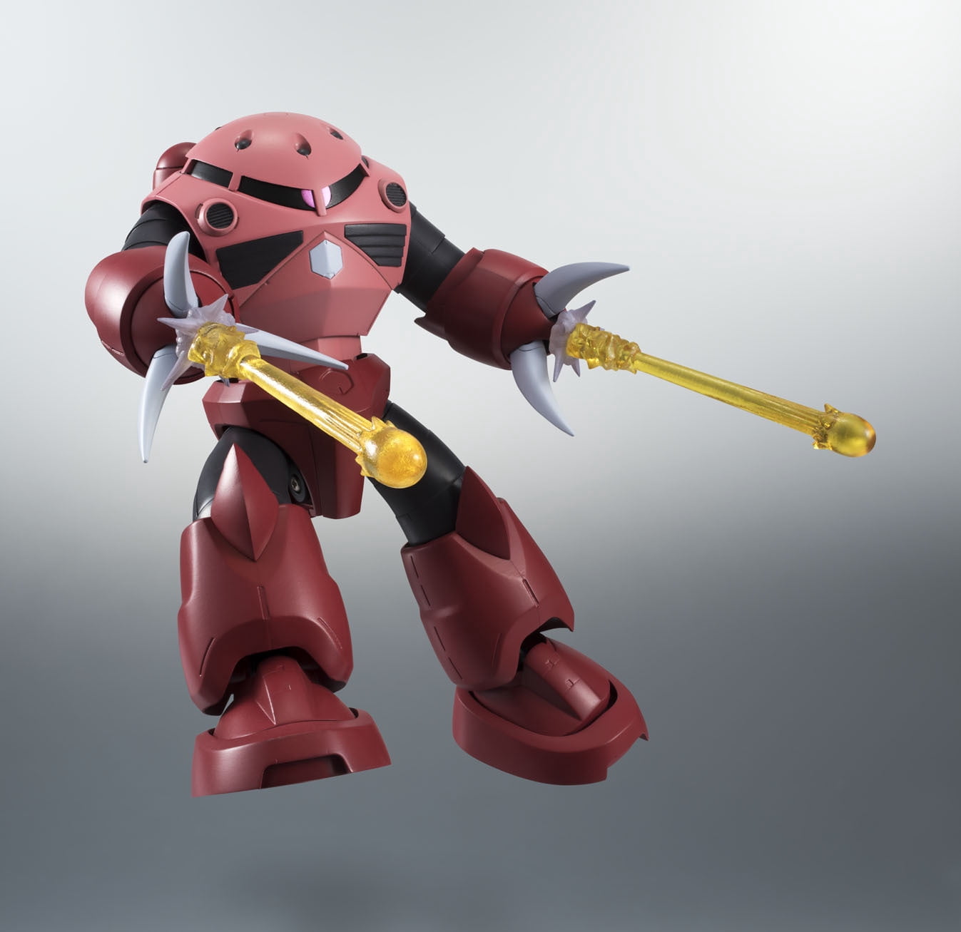 Tamashii Nations - Mobile Suit Gundam - MSM-07S Z'Gok Char's Custom Model Version A.N.I.M.E., Bandai Spirits Robot Spirits