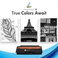 thumbnail image 2 of True Image 2-Pack Compatible Toner Cartridge for Samsung MLT-D115L Work with Xpress SL-M2620ND SL-M2820DW SL-M2820ND SL-L2670FN SL-L2670FDD Printer (Black), 2 of 9