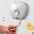 thumbnail image 4 of Basura Caja Pared Alimentos Almacenamiento Montado en La Punch Impermeable Sin para, 4 of 9