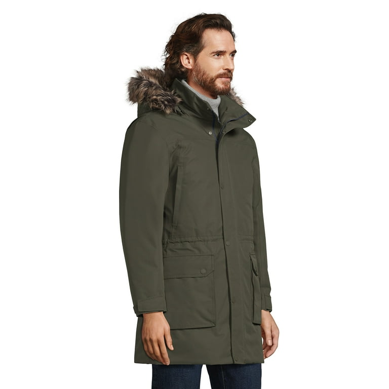 Lands end cheap expeditions parka