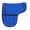 Blue, variant on Australian Trail Rider Lightweight Comfort Neoprene Saddle Pad Brown 109SP575BR