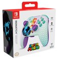 thumbnail image 1 of Turtle Beach® Rematch™ Wireless Controller: Invincible Mario - Nintendo Switch™, Nintendo Switch™ Lite, & Nintendo Switch™ - OLED Model, Nintendo Switch™ 2, Glows in the Dark, Rechargeable Battery, 1 of 10