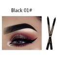 thumbnail image 1 of 14 colores delineador de ojos líquido lápiz impermeable ojo colorido de pluma de relieve de gato, herramientas de maquillaje de ojos delineador de ojos Gel Gao Jinjia LED, 1 of 2