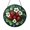 Acrylic 3.5 Inch, variant on Strawberry Window Suncatcher Decor, Bright Berry Fruit Design, Cheerful Kitchen Window Accent