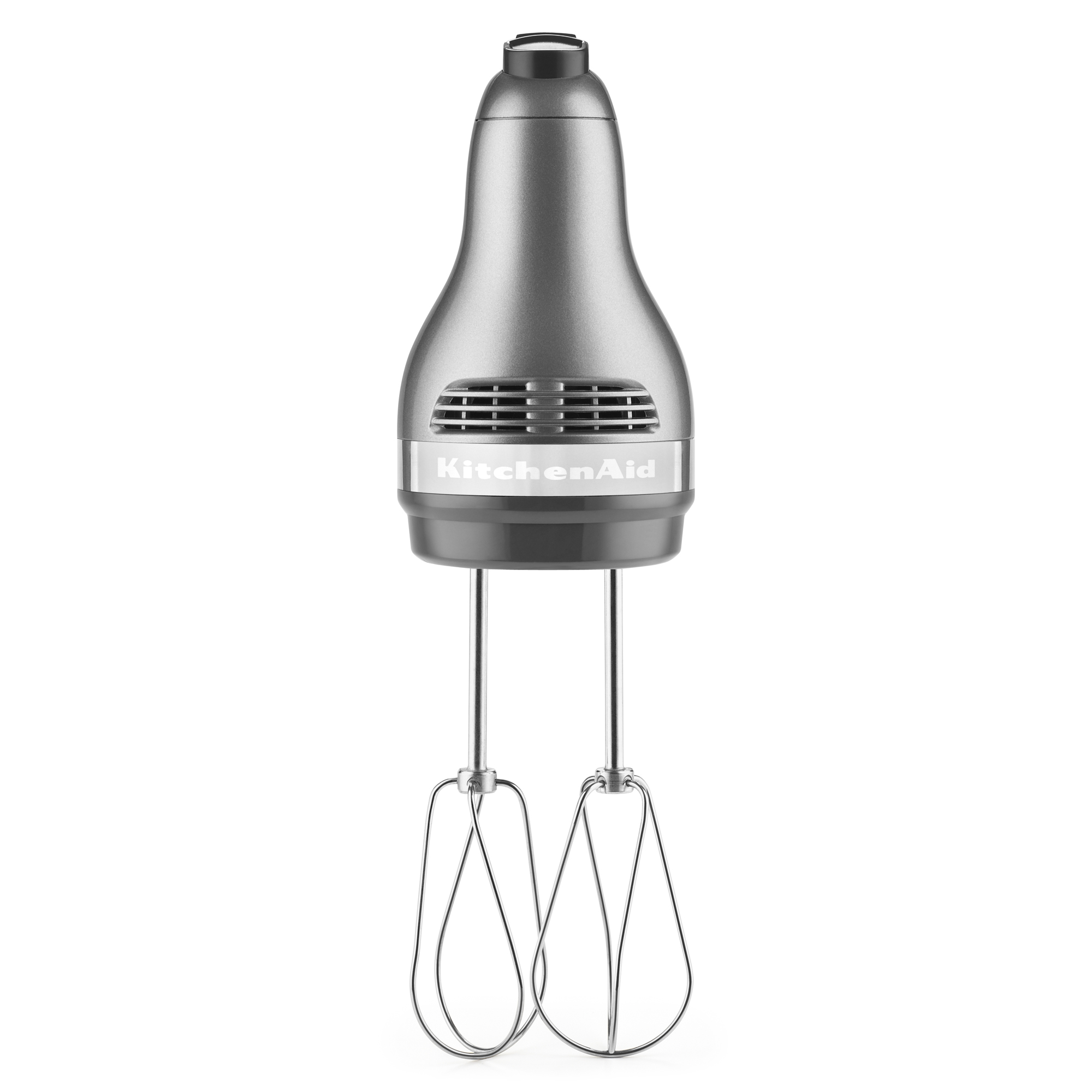 Restored Premium KitchenAid 6-Speed Hand Mixer, RRKHM6 (Refurbished)