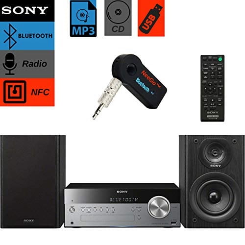 sony bass reflex 2 way speaker system