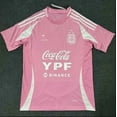 thumbnail image 1 of Uniforme De Entrenamiento De Argentina, Temporada 25-26, Camiseta Clásica De Manga Corta De VeranoXXL, 1 of 2