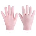 thumbnail image 2 of Guantes de loción: antideslizantes, lavables, hidratantes, guantes reutilizables para manos secas: guantes para dormir durante la noche, guantes de loción para la noche para mujeres, guantes, 2 of 2