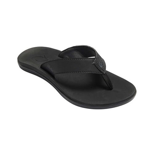olukai boys flip flops