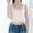 Beige, variant on ZZwxWA Youth Girls Padded Underwear Wireless Undies Training Bra Sports Tops Mini Cami Undergarment Camisole My Order