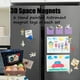 thumbnail image 4 of Bombas de baño Mineral Me California Galaxy con Surprise Kids, 4 of 6