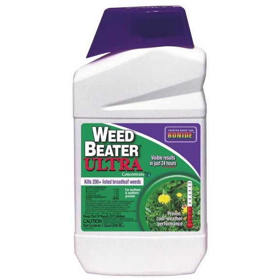 Bonide Weed Beater Ultra Concentrate - 1 qt.