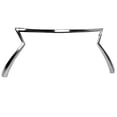 thumbnail image 3 of For 16-19 RX350/RX350L/RX450H/RX450HL Front Main Grille Trim Grill Molding Satin, 3 of 5