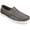 Grey, variant on Vance Mens Danny Slip-on Penny Loafer