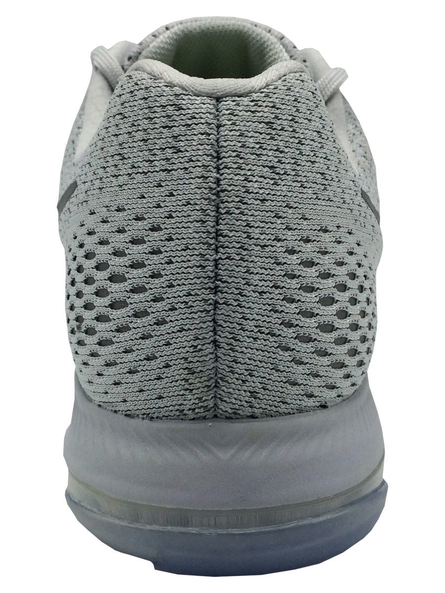 Nike Women's All Out Low Running Pure Platinum/Cool Grey - - Walmart.com