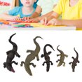 thumbnail image 4 of Simulation Crocodilian Model, Endless Fun Crocodilian Model Set Lifelike  for Home Play 5pcs, 4 of 8
