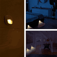 thumbnail image 6 of 6X Indoor Motion Sensor Light,Battery Operated LED Night Light, Automatic Stair Night Light for Hallway, 6 of 7