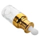 thumbnail image 2 of Frasco gotero de vidrio para aceites esenciales, perfumes, sueros, frasco cosmético rellenable, frasco para el cuidado de la piel, frasco pequeño para maquillaje, frasco de muestra, 2 of 8