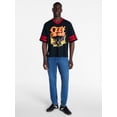thumbnail image 2 of Ozzy Osbourne Men's & Big Men's Graphic Jersey, Sizes XS-5XL, 2 of 5