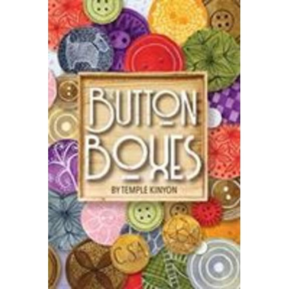 Pre-Owned The Button Boxes