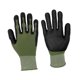 thumbnail image 3 of Guantes de jardín cómodos Multi uso 1 par para cavar rastrillo interior al aire libre Verde oscuro, 3 of 8
