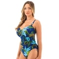 thumbnail image 2 of Fantasie Pichola Underwire Twist Front Tankini FS503954, 2 of 4