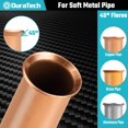 thumbnail image 4 of Kit de Herramientas de Flareo DURATECH 45° con Embrague Excéntrico, 4 of 6