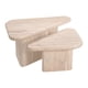 thumbnail image 3 of Mesa de Centro Navidic Beige - Kessa Muebles, 3 of 5
