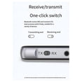 thumbnail image 2 of New GR11 Digital Display Car Bluetooth Transmitter and Receiver Two-In-One Car Bluetooth Audio Adapter, 2 of 5