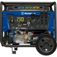 Westinghouse 14,500 Watt TriFuel Portable HeavyDuty Generator, Gas Powered Electric Start, CO