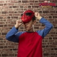 thumbnail image 3 of Spider-Man Marvel Studios Brand New Day Costume Mask, Super Hero Toys for Kids, 5+, 3 of 10