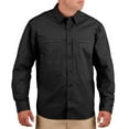thumbnail image 1 of Propper Hlx Shirt - Men's Long Sleeve Black Xxl3, 1 of 1