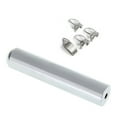 thumbnail image 2 of SUTENGDA Barre de Ton en Acier Inoxydable + 4x Cure-Doigts pour Guitare Hawaïenne Électrique, 2 of 6
