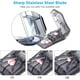 thumbnail image 4 of Pill cutter, pill splitter with blade and storage compartment for small or large pills, 4 of 5