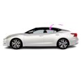 thumbnail image 2 of Fits: 2016-2018 Nissan Maxima 4DR Sedan Driver Side Rear Left Door Window Glass, 2 of 2