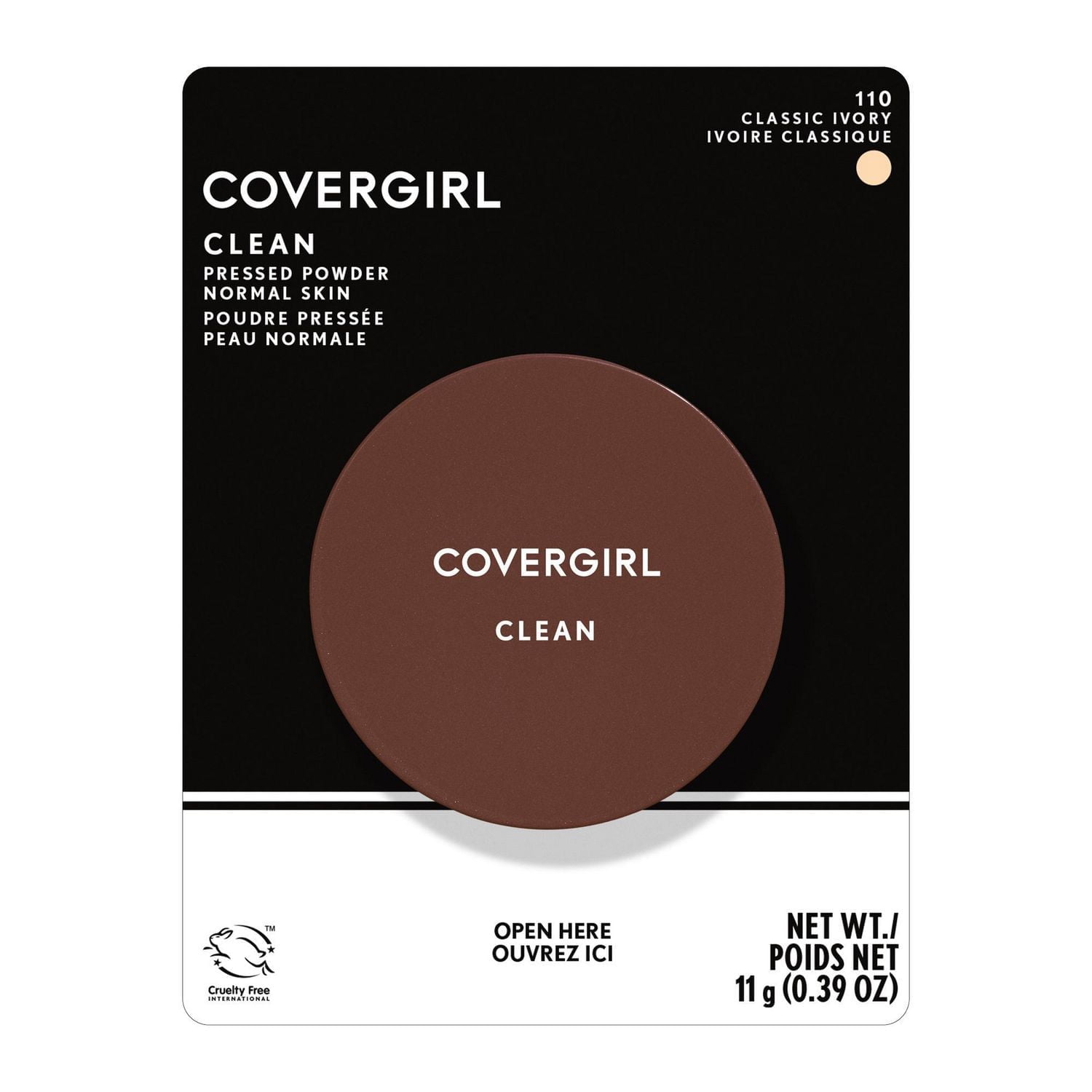 COVERGIRL Clean Normal