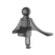 thumbnail image 5 of Accesorios Del Soporte Del Soporte Del Teléfono Móvil Del Clip Del Gancho De La Salida De Aire Del Coche En Forma De Y Monstrate VI011291-00, 5 of 6