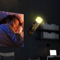 thumbnail image 5 of Torche Lumineuse 28CM Haute Luminosité LED Minecraft Portable Ou Murale Lampe de Poche Couleur:LED, 5 of 5