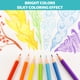 thumbnail image 4 of Lápices de colores OSIMIG 432 unidades a granel, 36 paquetes x 12 colores, 4 of 9