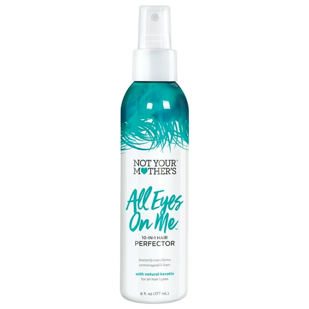 Not Your Mother's Hair Heat Protectant Spray, All Eyes on Me 10in1