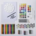 thumbnail image 6 of KINGART 175-Piece Mixed Media Art Set – Complete Drawing, Sketching & Painting Kit for Kids and Adults, 6 of 6