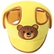 thumbnail image 2 of Gorro Protección para La Cabeza Anticaída Suave Bebé Seguridad Ajustable () Amarillo, 2 of 7