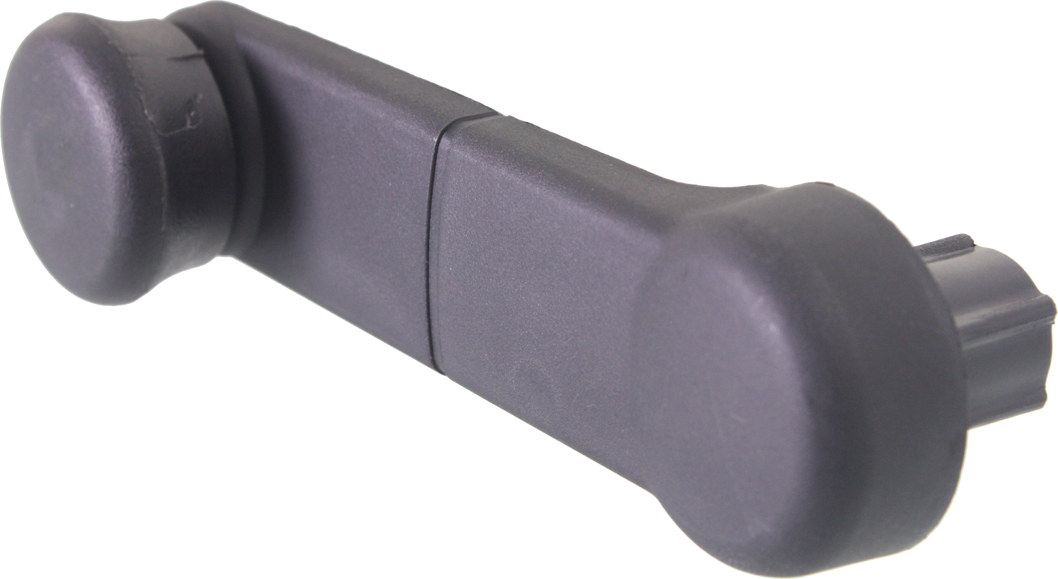 Window Crank Compatible with 2009-2014 Ford E-150 2009-2014 Ford E-250 2009-2019 Ford E-350 Super Duty Front, Driver Or Passenger Side Sold individually