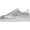 Silver Glitter, variant on Women's Glitter Platform Sneakers Bling Thick Sole Rhinestone Sequin Lace-Up Non-Slip Breathable Casual Shoes for Wedding Party Daily Wear(White Glitter,US9)