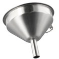 thumbnail image 2 of Kitchen Funnel Stainless Steel Funnel Large Cooking Oil, 2 of 9