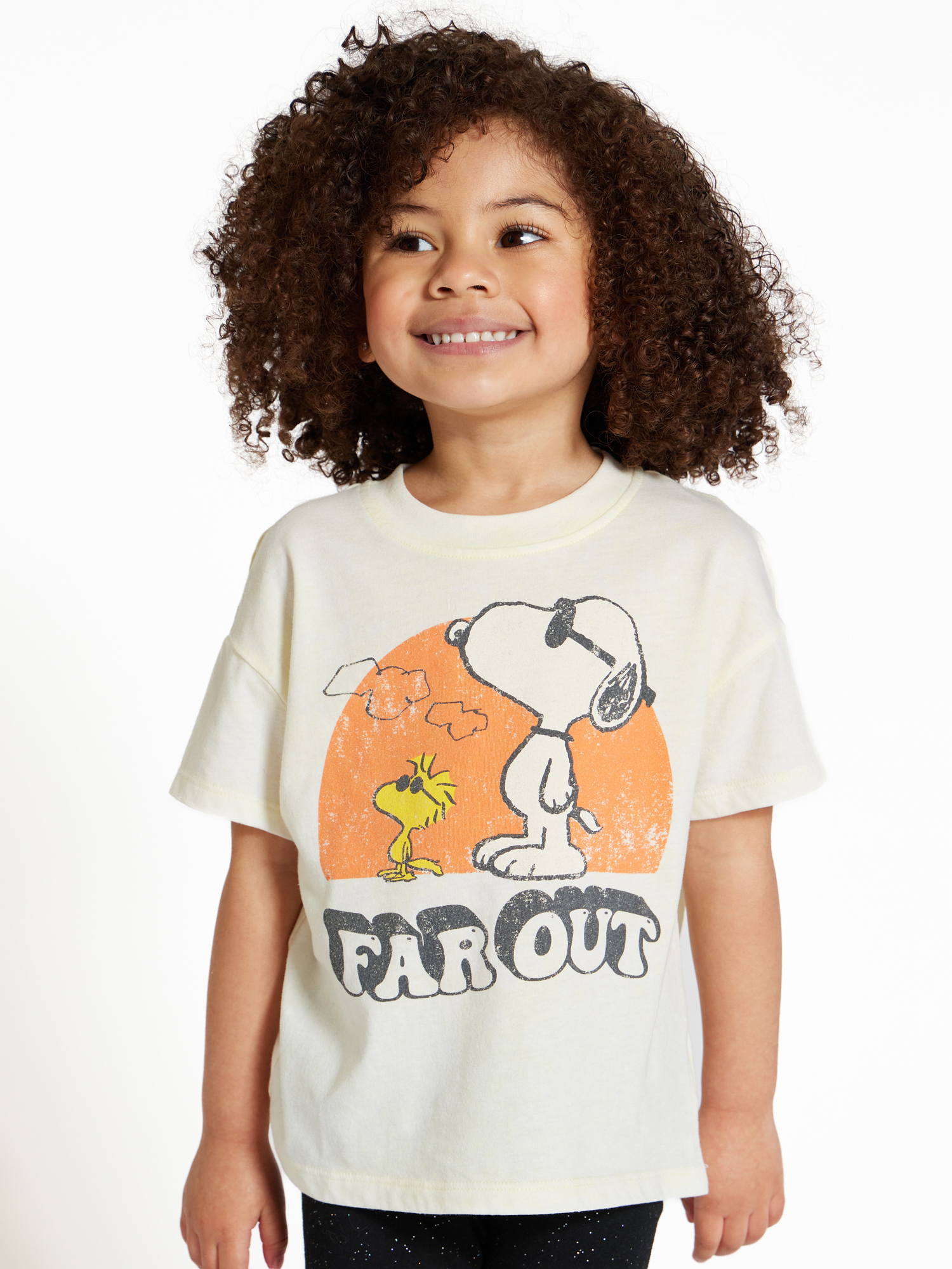 Peanuts Snoopy Toddler Boy Graphic Tees, 2-Pack, Sizes 2T-5T - image 4 of 8