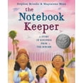 thumbnail image 3 of The Notebook Keeper: A Story of Kindness from the Border, (Hardcover), 3 of 3